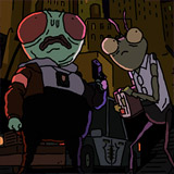 Vermin Seasons 2-3
